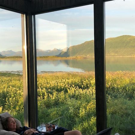 Steigen Lodge Tiny House Zewnętrze zdjęcie