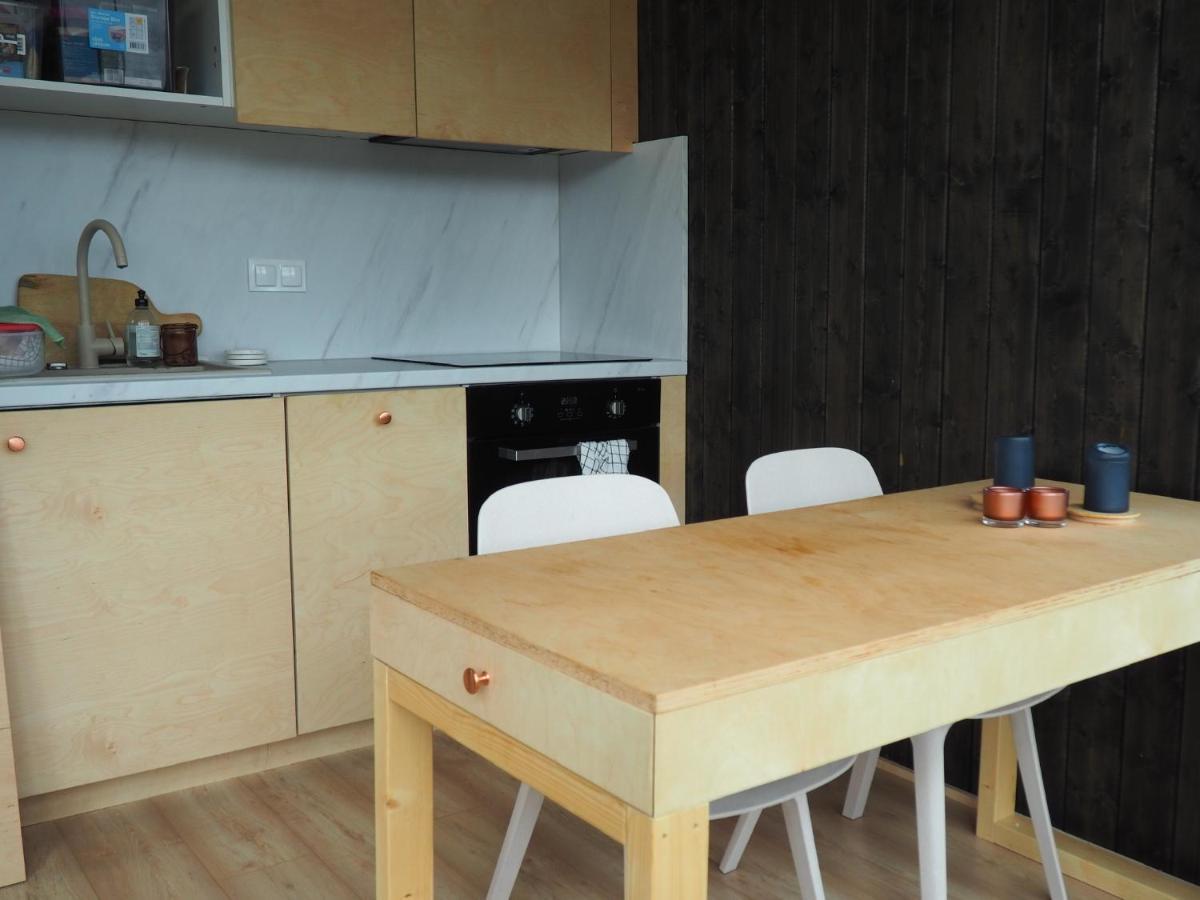 Steigen Lodge Tiny House Zewnętrze zdjęcie