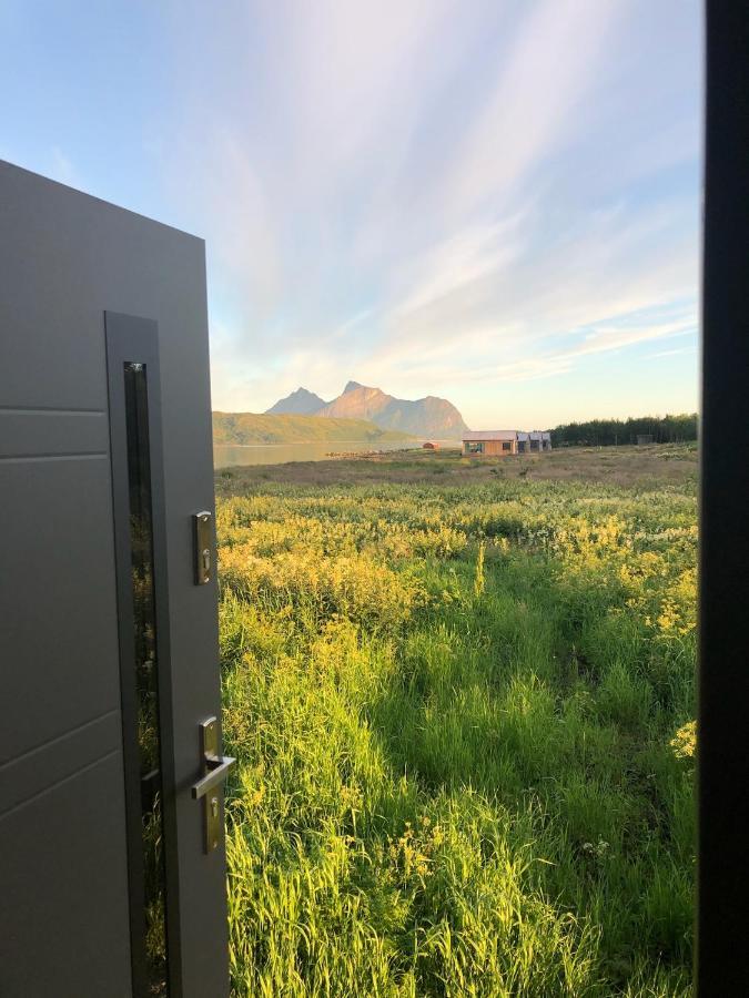 Steigen Lodge Tiny House Zewnętrze zdjęcie
