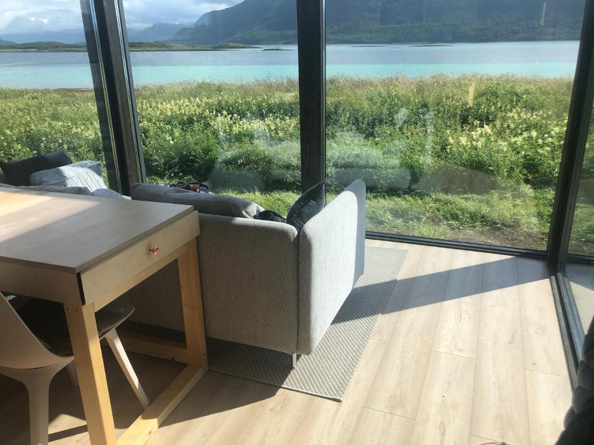 Steigen Lodge Tiny House Zewnętrze zdjęcie