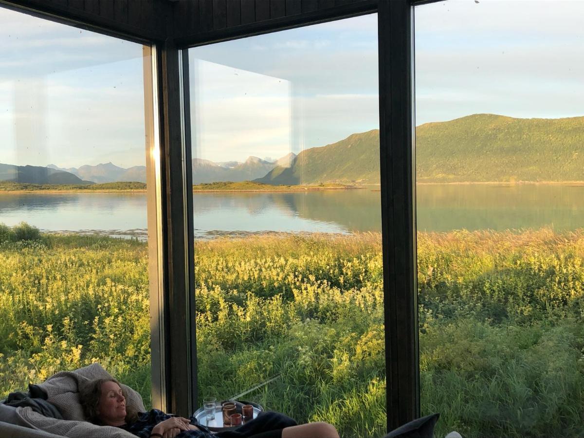 Steigen Lodge Tiny House Zewnętrze zdjęcie